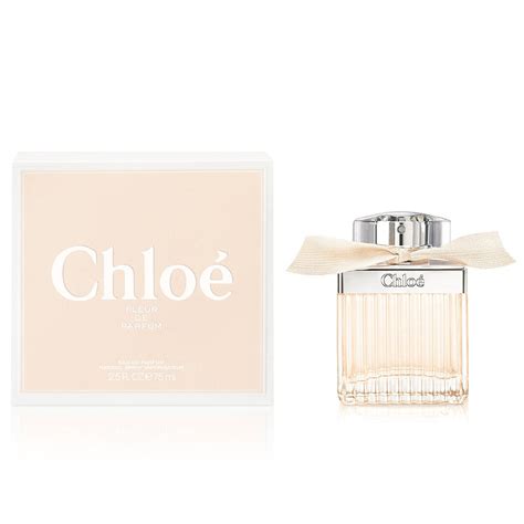 chloe fleur de parfum 75ml price|chloe perfume miniature.